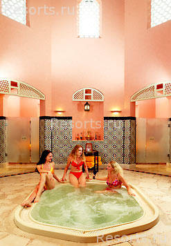 Taba Heights Marriott Beach Resort 16